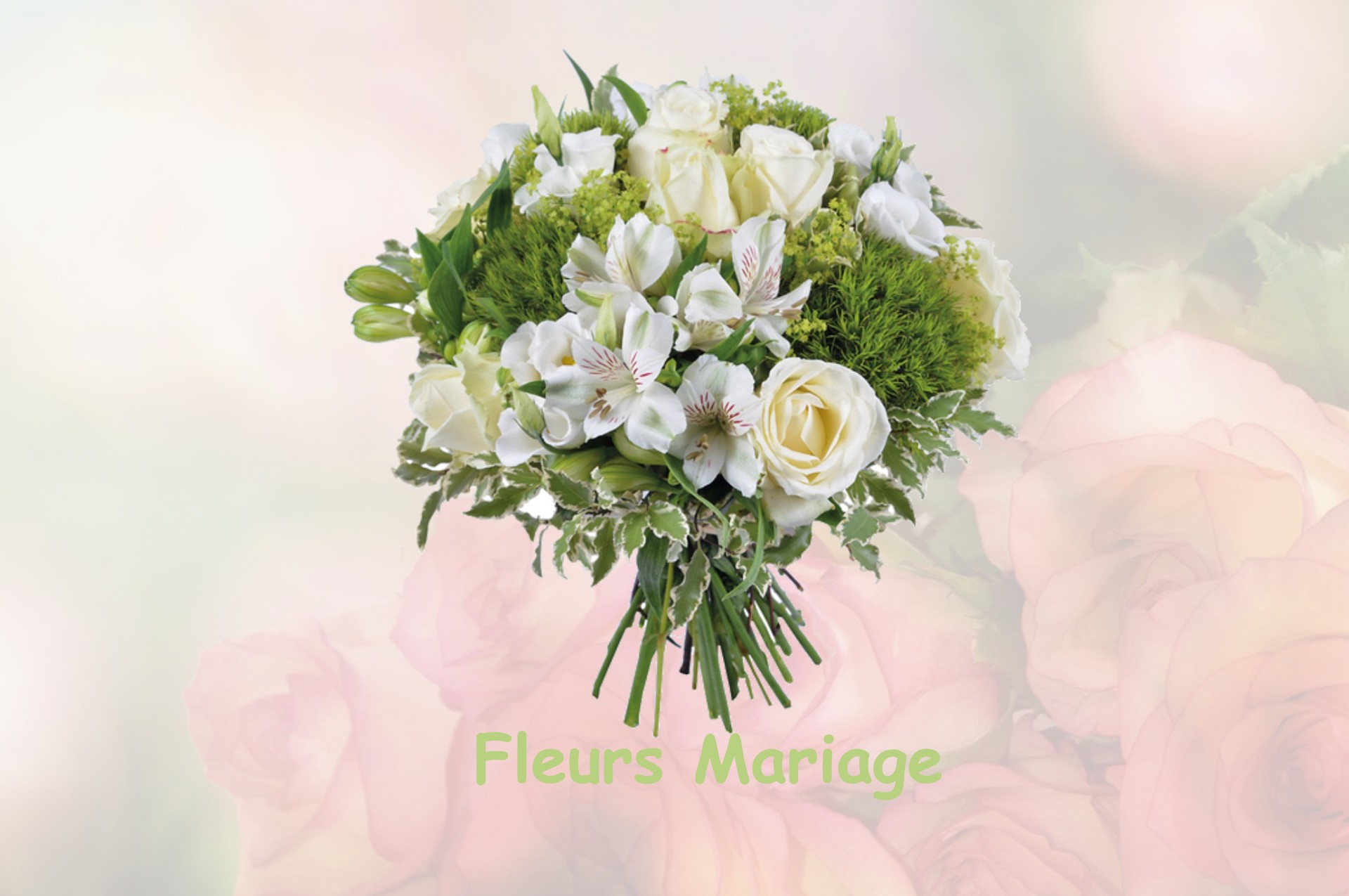 fleurs mariage MILLEBOSC